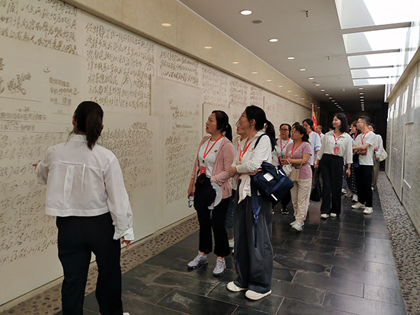 西柏坡干部培訓(xùn)