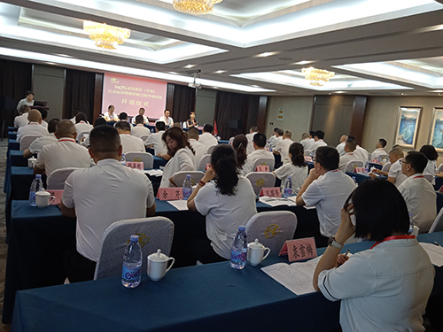 西柏坡干部培訓學院 西柏坡干部培訓學院