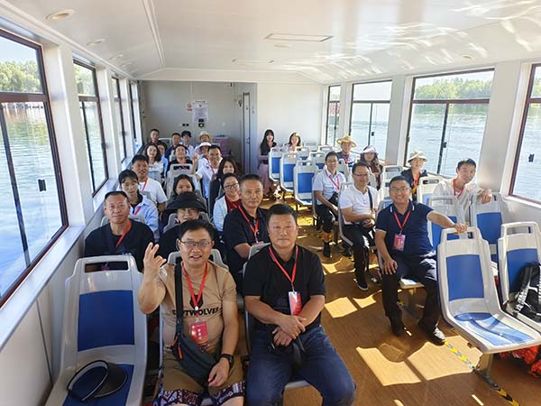 西柏坡紅色培訓