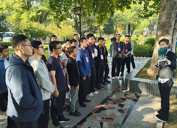 西柏坡干部培訓學院,西柏坡紅色教育培訓,