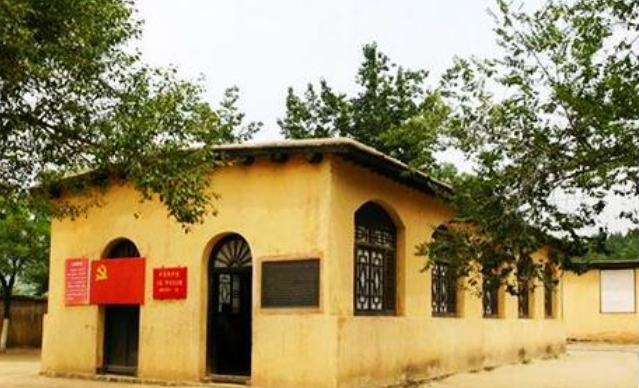 西柏坡紅色教育基地,西柏坡干部教育培訓(xùn)